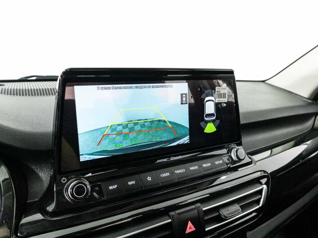 Kia Seltos б/у, 2021, Вариатор. Фото: #15