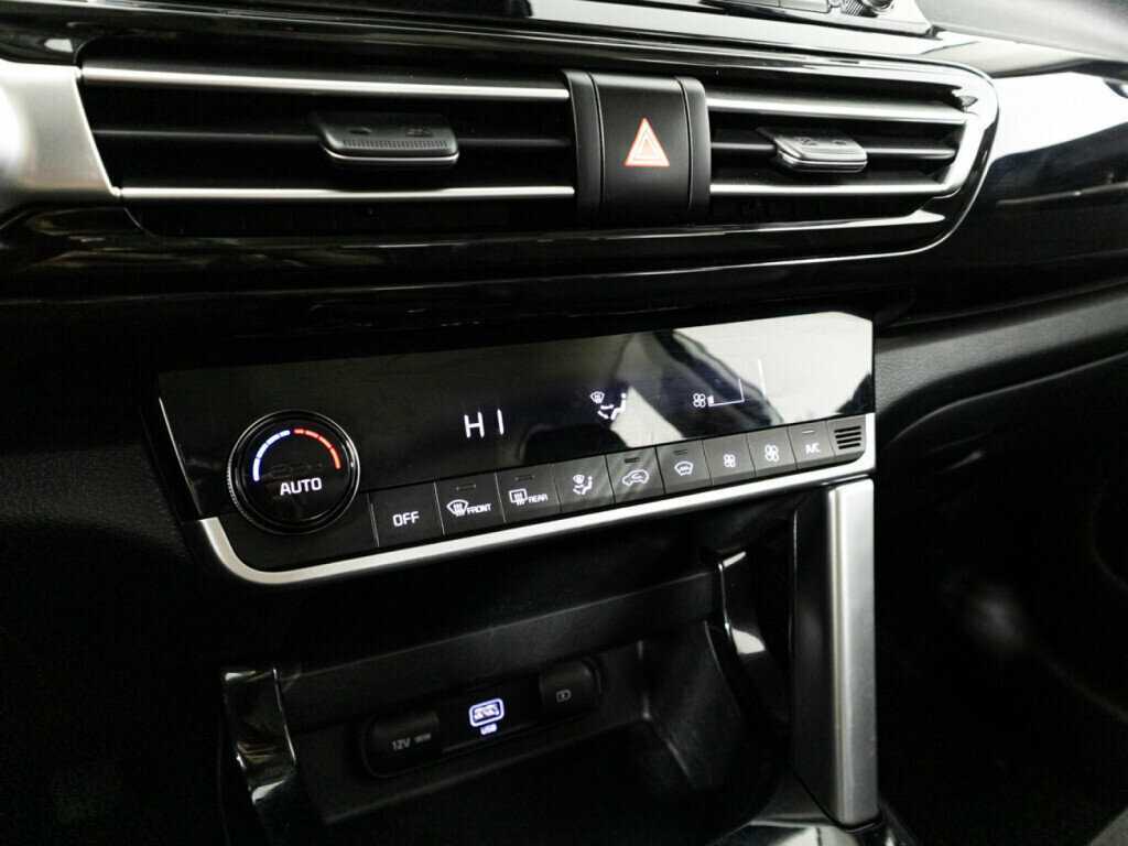 Kia Seltos б/у, 2021, Вариатор. Фото: #16