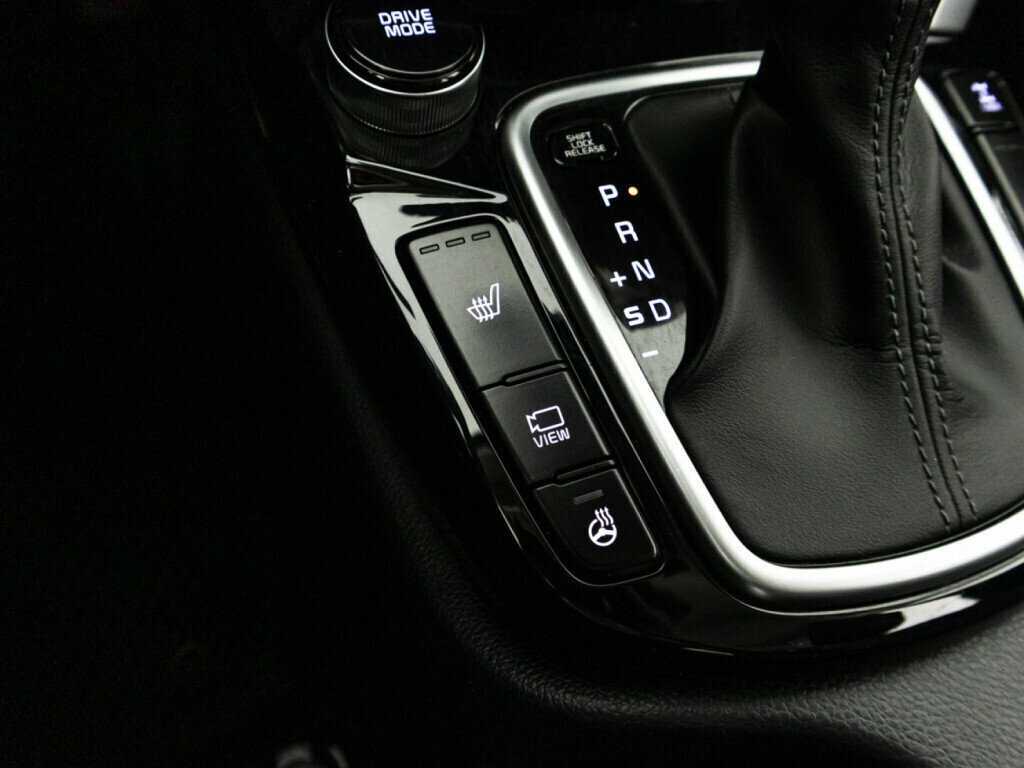 Kia Seltos б/у, 2021, Вариатор. Фото: #18