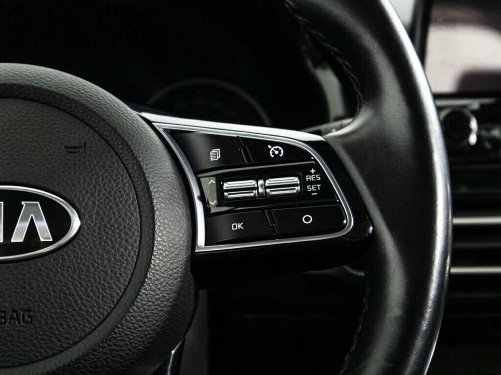 Kia Seltos б/у, 2021, Вариатор. Фото: #25