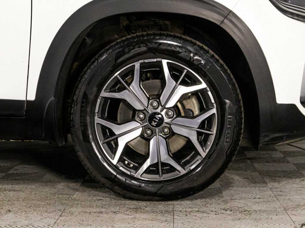 Kia Seltos б/у, 2021, Вариатор. Фото: #27