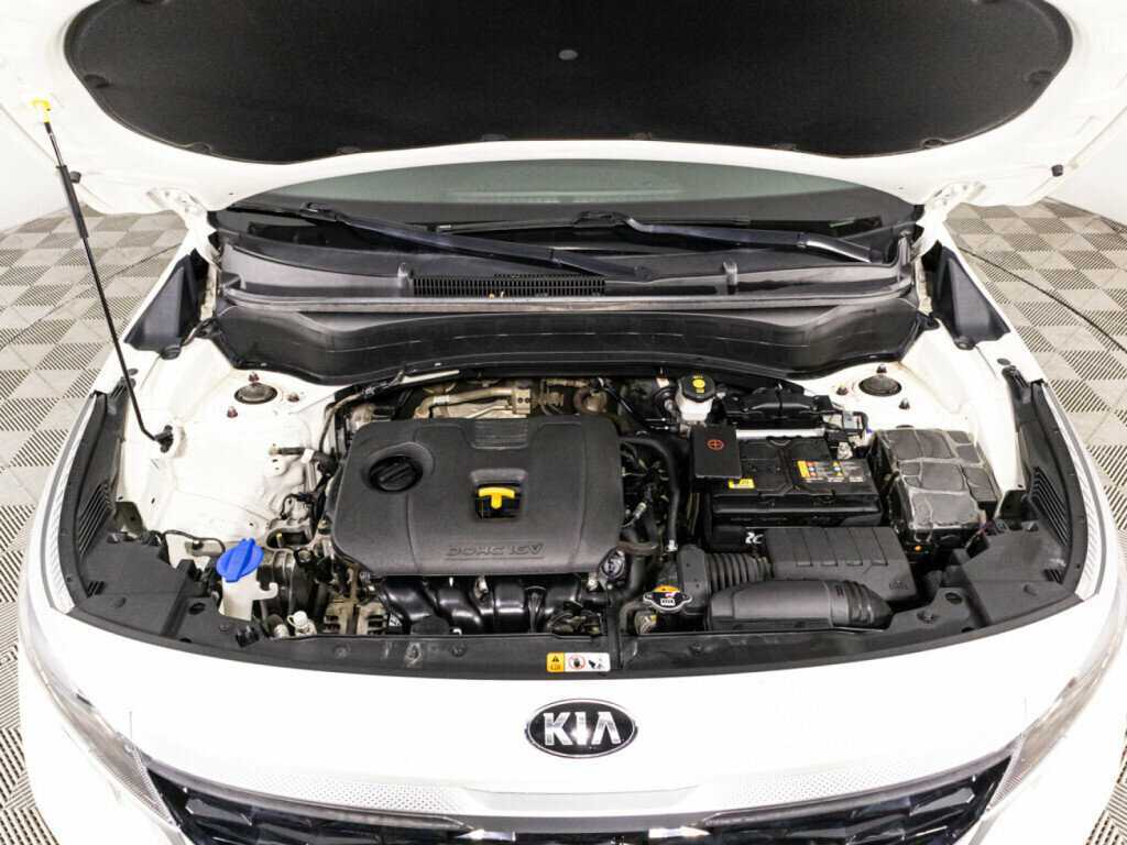 Kia Seltos б/у, 2021, Вариатор. Фото: #28