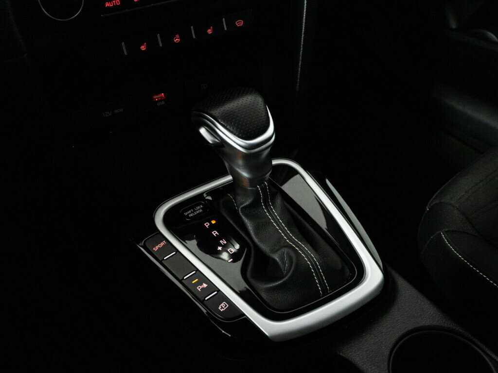 Kia Ceed б/у, 2021, Роботизированная. Фото: #17