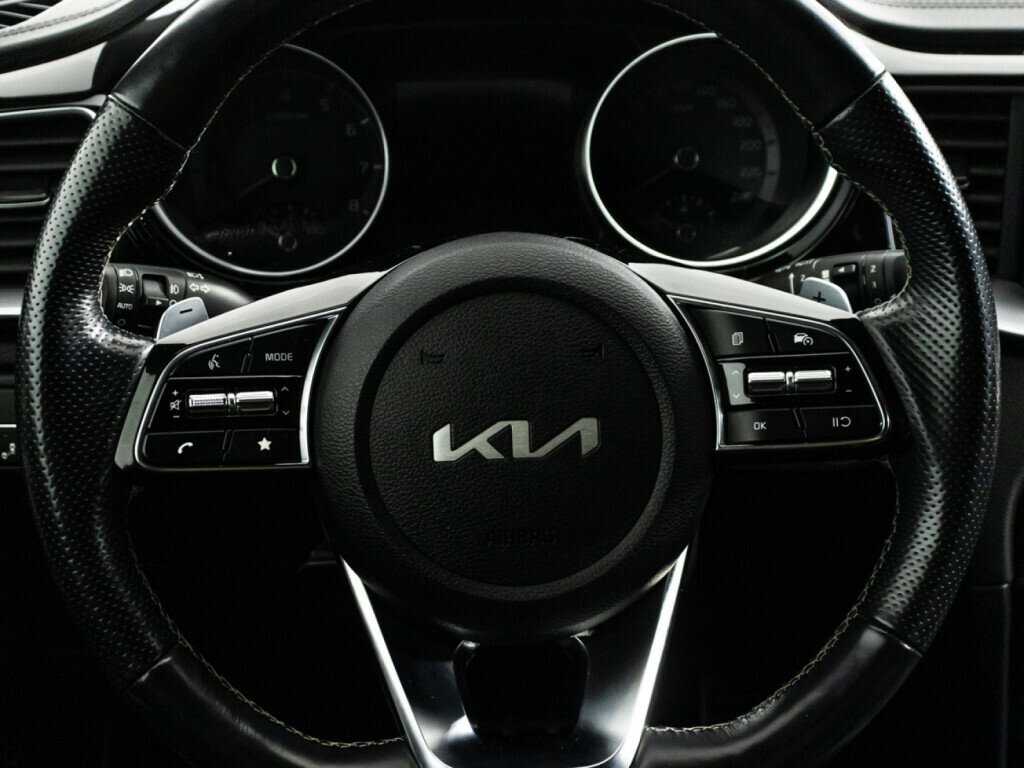 Kia Ceed б/у, 2021, Роботизированная. Фото: #19