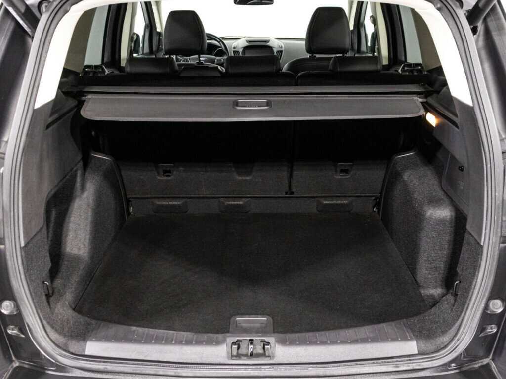 Ford Kuga б/у, 2017, Автоматическая. Фото: #14