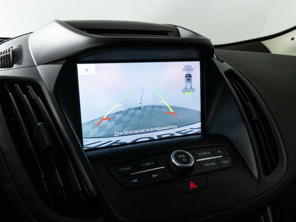 Ford Kuga б/у, 2017, Автоматическая. Фото: #16