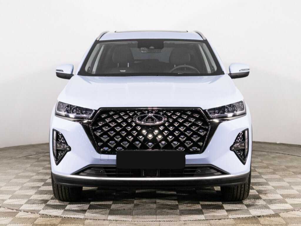 Chery Tiggo 7 Pro Max б/у, 2023, Роботизированная. Фото: #1