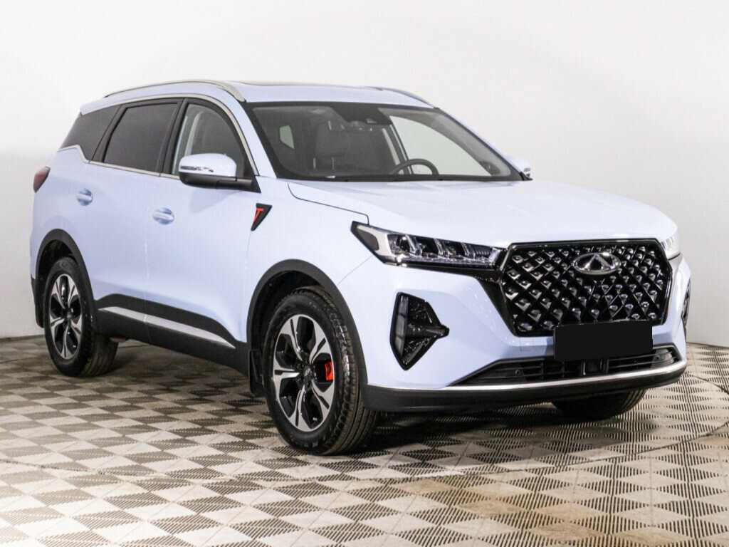 Chery Tiggo 7 Pro Max б/у, 2023, Роботизированная. Фото: #2