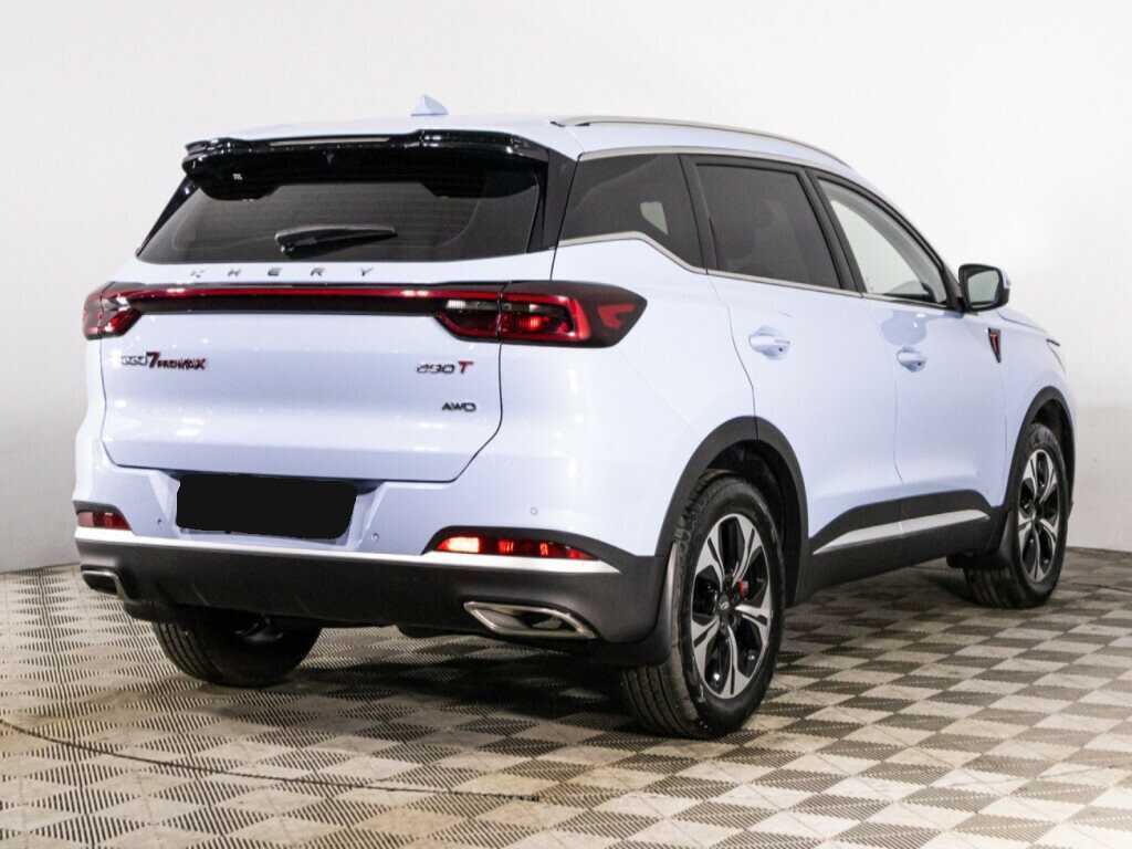 Chery Tiggo 7 Pro Max б/у, 2023, Роботизированная. Фото: #4