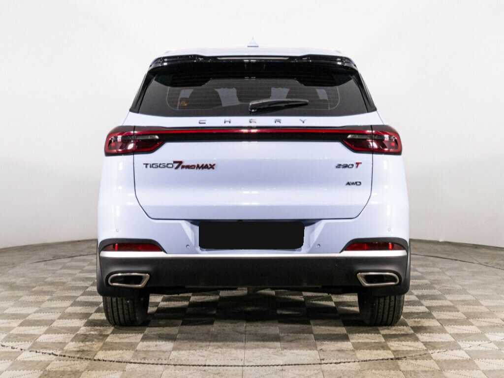 Chery Tiggo 7 Pro Max б/у, 2023, Роботизированная. Фото: #5