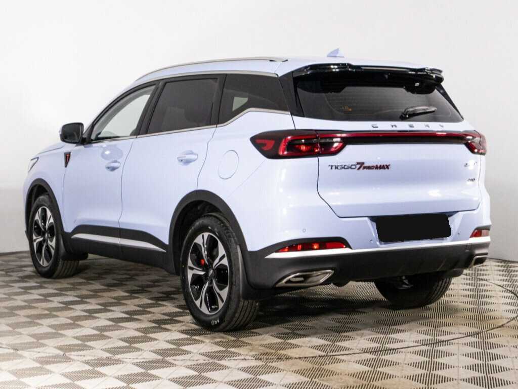 Chery Tiggo 7 Pro Max б/у, 2023, Роботизированная. Фото: #6