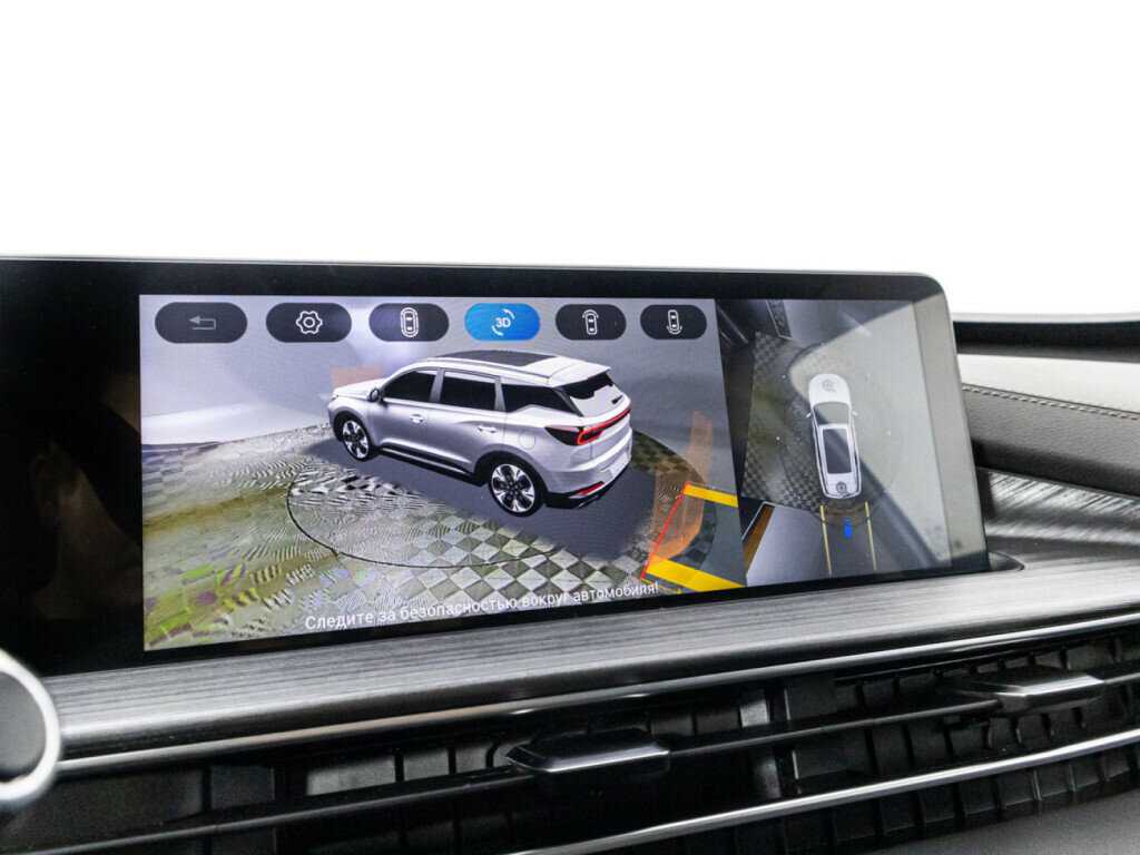 Chery Tiggo 7 Pro Max б/у, 2023, Роботизированная. Фото: #16
