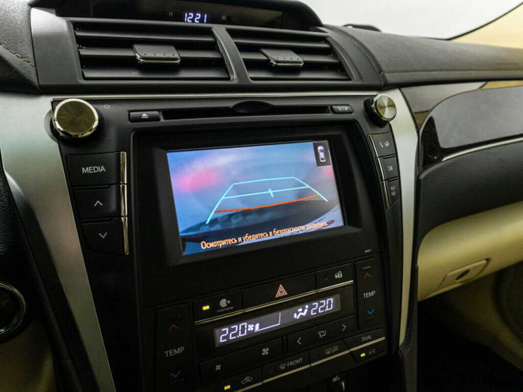 Toyota Camry б/у, 2017, Автоматическая. Фото: #13