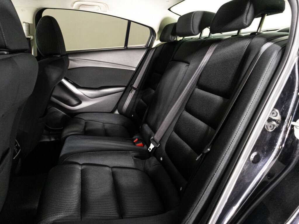 Mazda 6 б/у, 2018, Автоматическая. Фото: #9