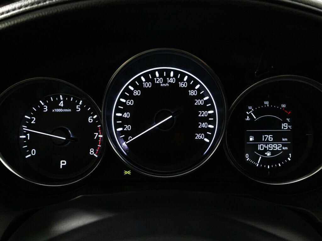 Mazda 6 б/у, 2018, Автоматическая. Фото: #11