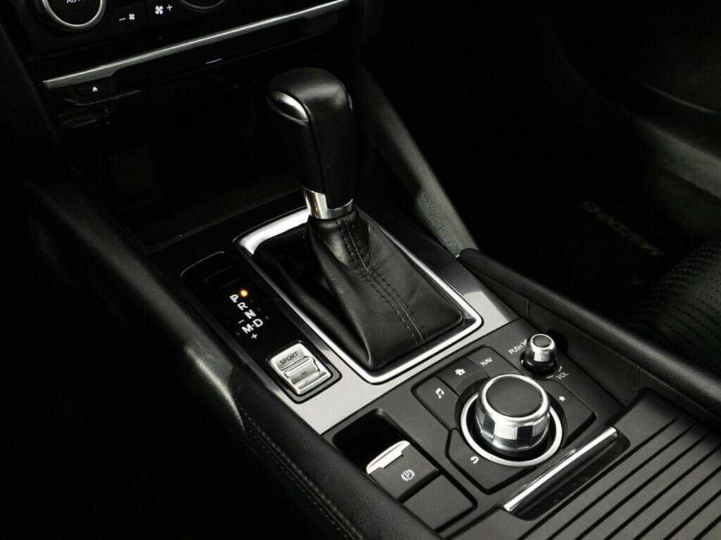 Mazda 6 б/у, 2018, Автоматическая. Фото: #16