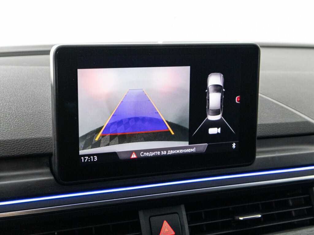 Audi A4 б/у, 2017, Роботизированная. Фото: #15