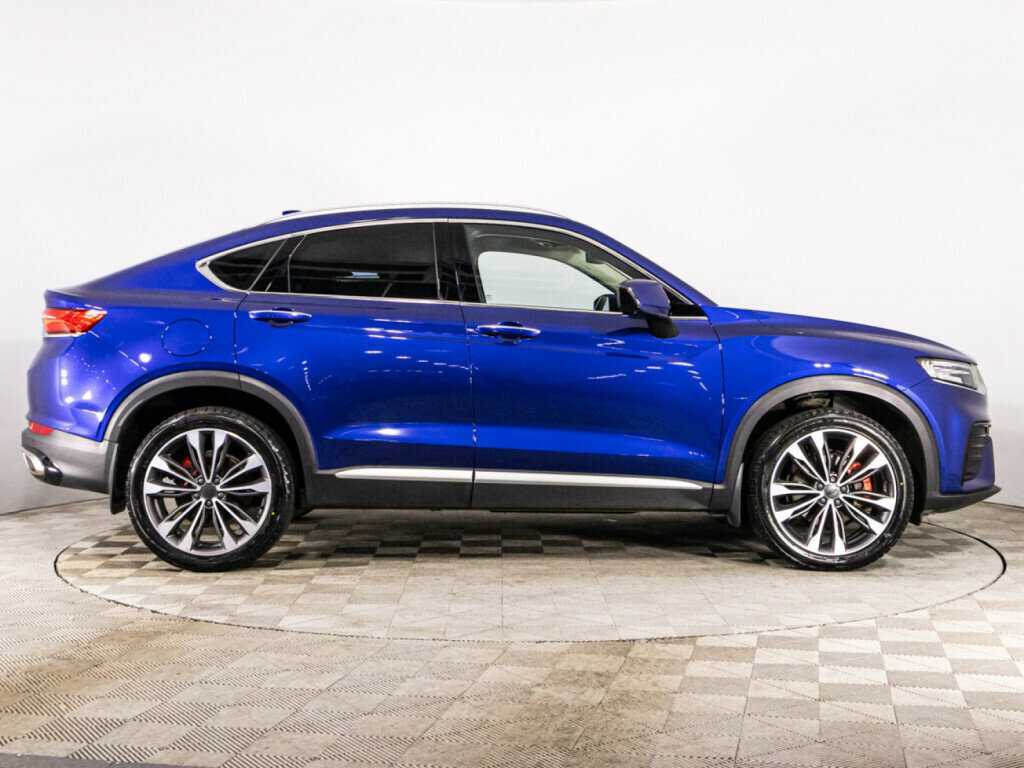 Geely Tugella б/у, 2021, Автоматическая. Фото: #3