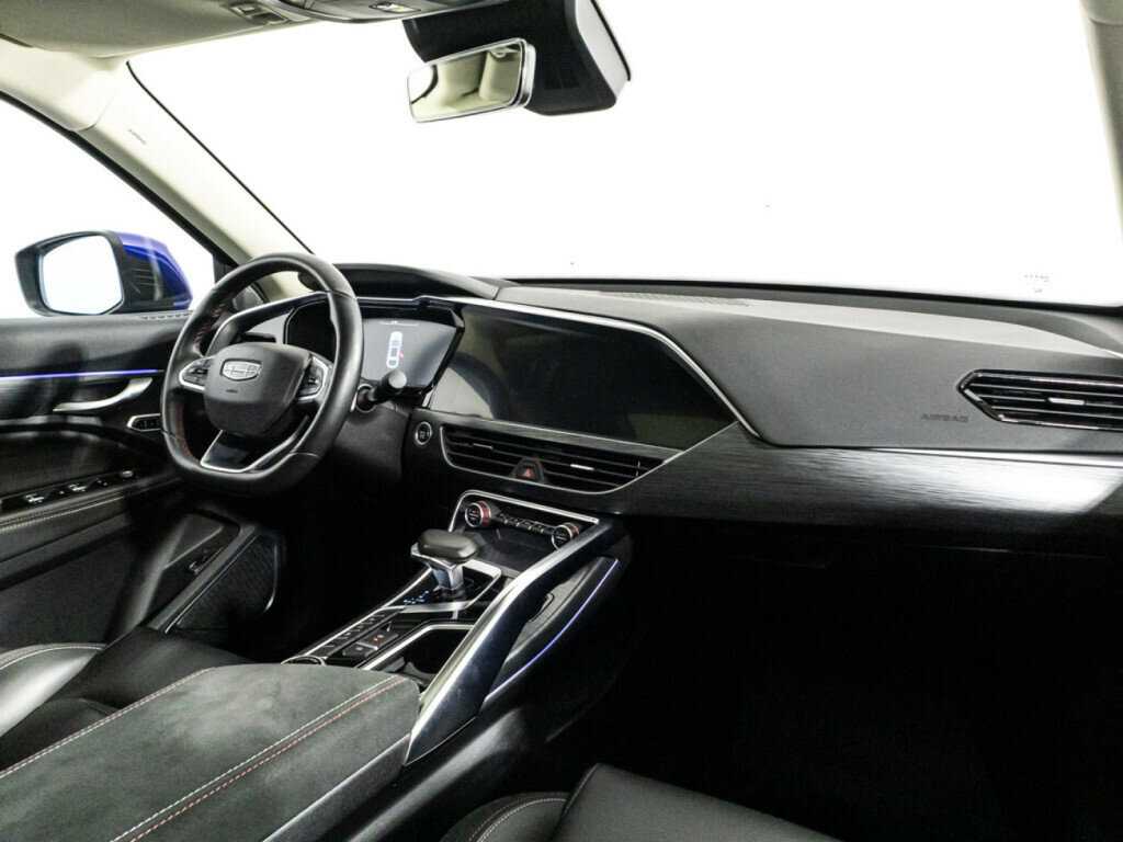 Geely Tugella б/у, 2021, Автоматическая. Фото: #8