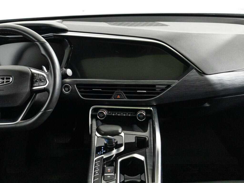 Geely Tugella б/у, 2021, Автоматическая. Фото: #13