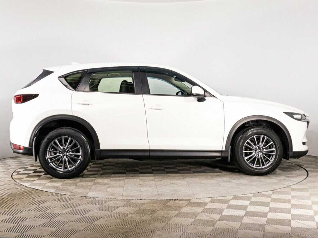 Mazda CX-5 б/у, 2017, Автоматическая. Фото: #3