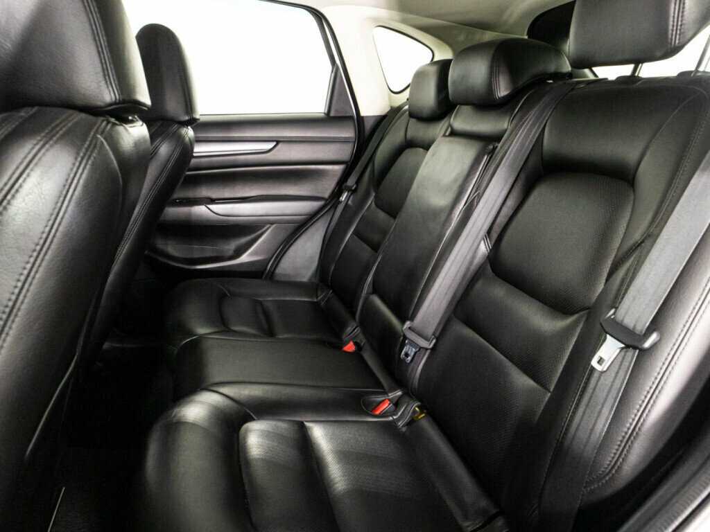 Mazda CX-5 б/у, 2017, Автоматическая. Фото: #9