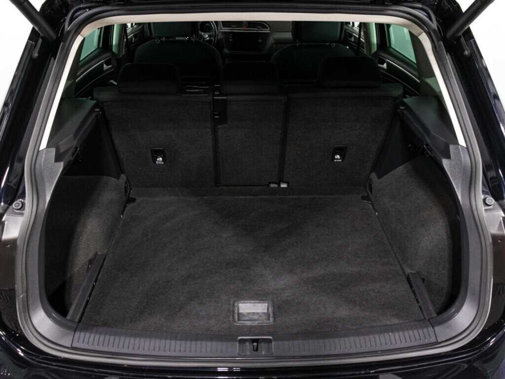 Volkswagen Tiguan б/у, 2018, Роботизированная. Фото: #14