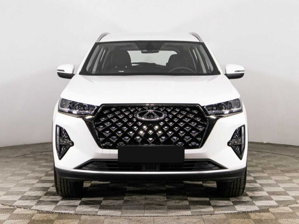 Chery Tiggo 7 Pro Max б/у, 2024, Роботизированная. Фото: #1