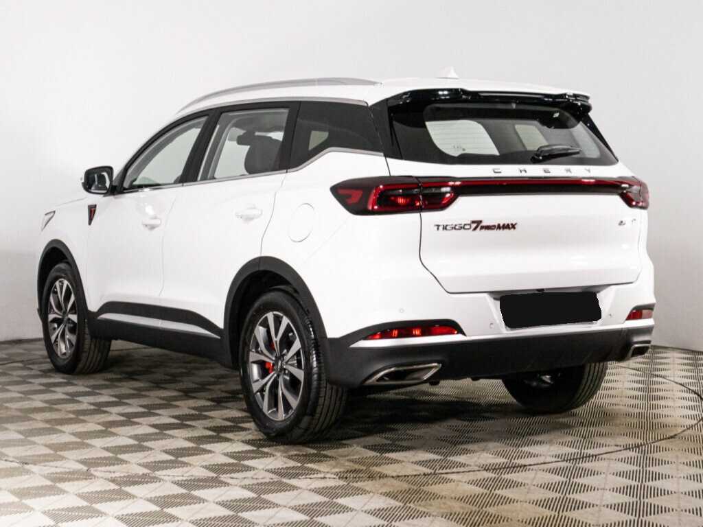 Chery Tiggo 7 Pro Max б/у, 2024, Роботизированная. Фото: #6
