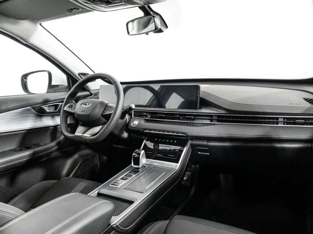 Chery Tiggo 7 Pro Max б/у, 2024, Роботизированная. Фото: #8