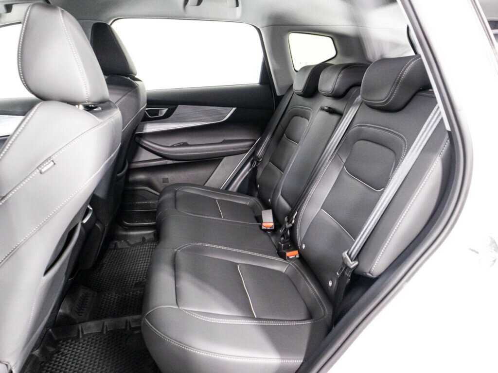 Chery Tiggo 7 Pro Max б/у, 2024, Роботизированная. Фото: #9