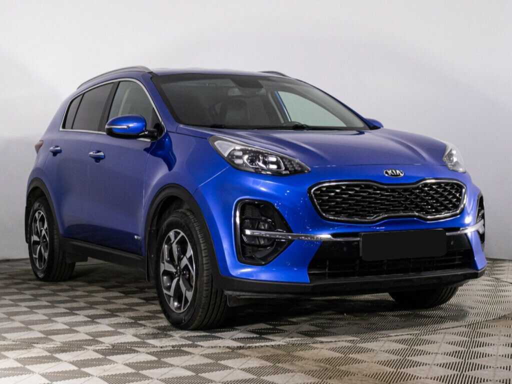 Kia Sportage б/у, 2019, Автоматическая. Фото: #2