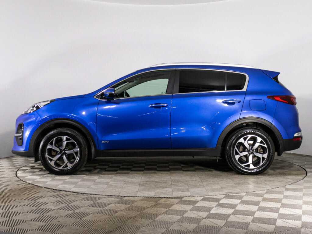 Kia Sportage б/у, 2019, Автоматическая. Фото: #7