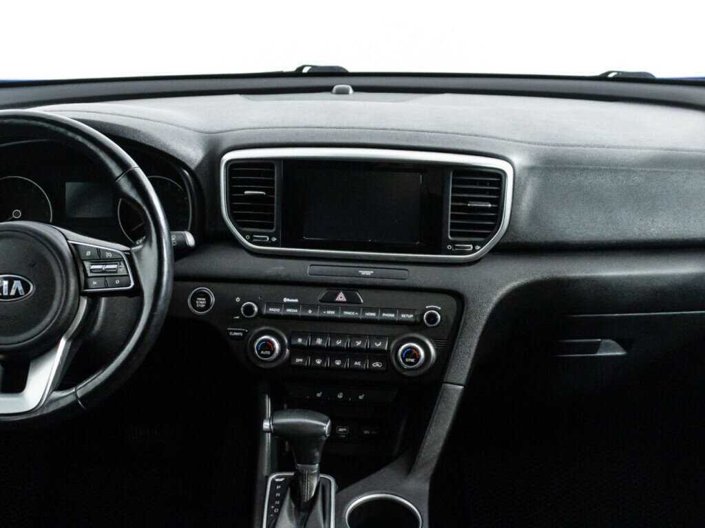 Kia Sportage б/у, 2019, Автоматическая. Фото: #13
