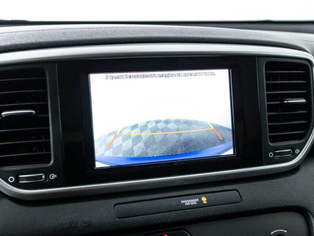 Kia Sportage б/у, 2019, Автоматическая. Фото: #14