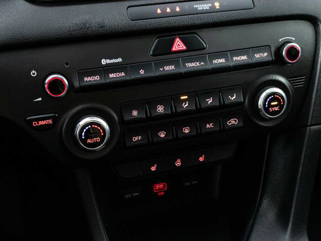 Kia Sportage б/у, 2019, Автоматическая. Фото: #15