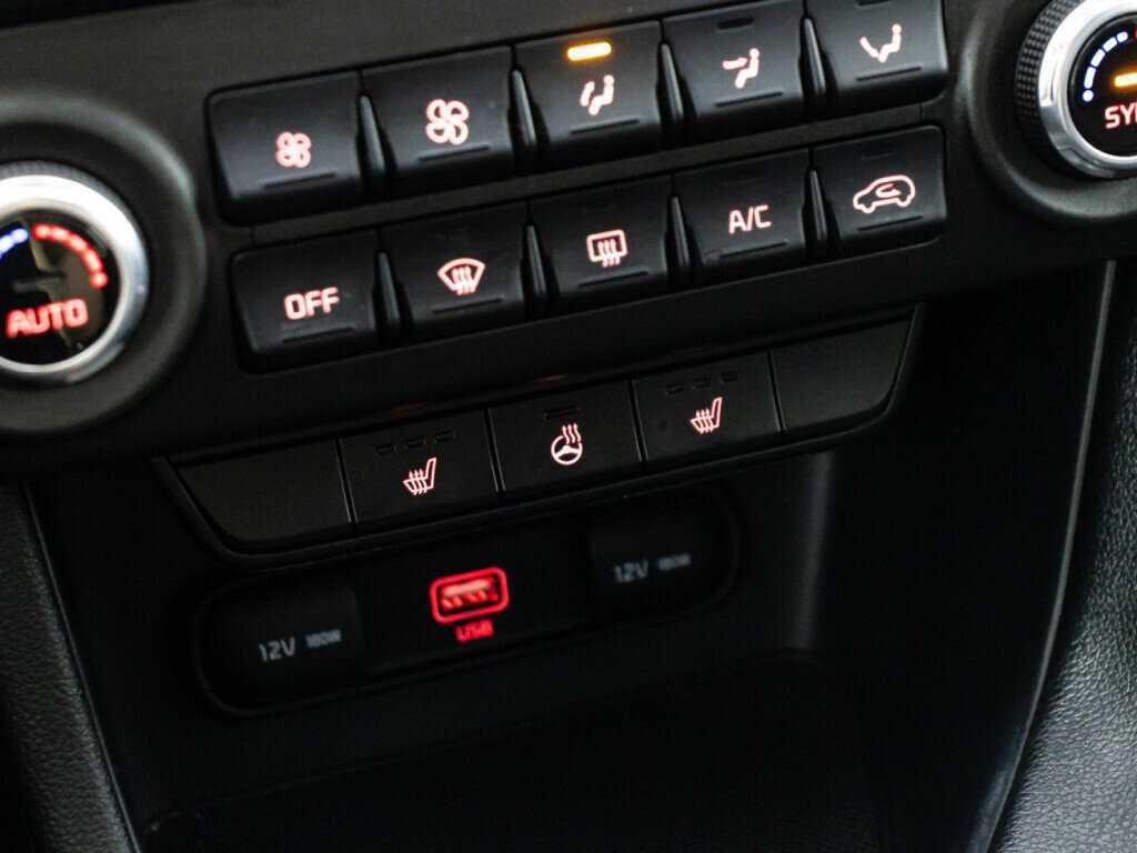 Kia Sportage б/у, 2019, Автоматическая. Фото: #16