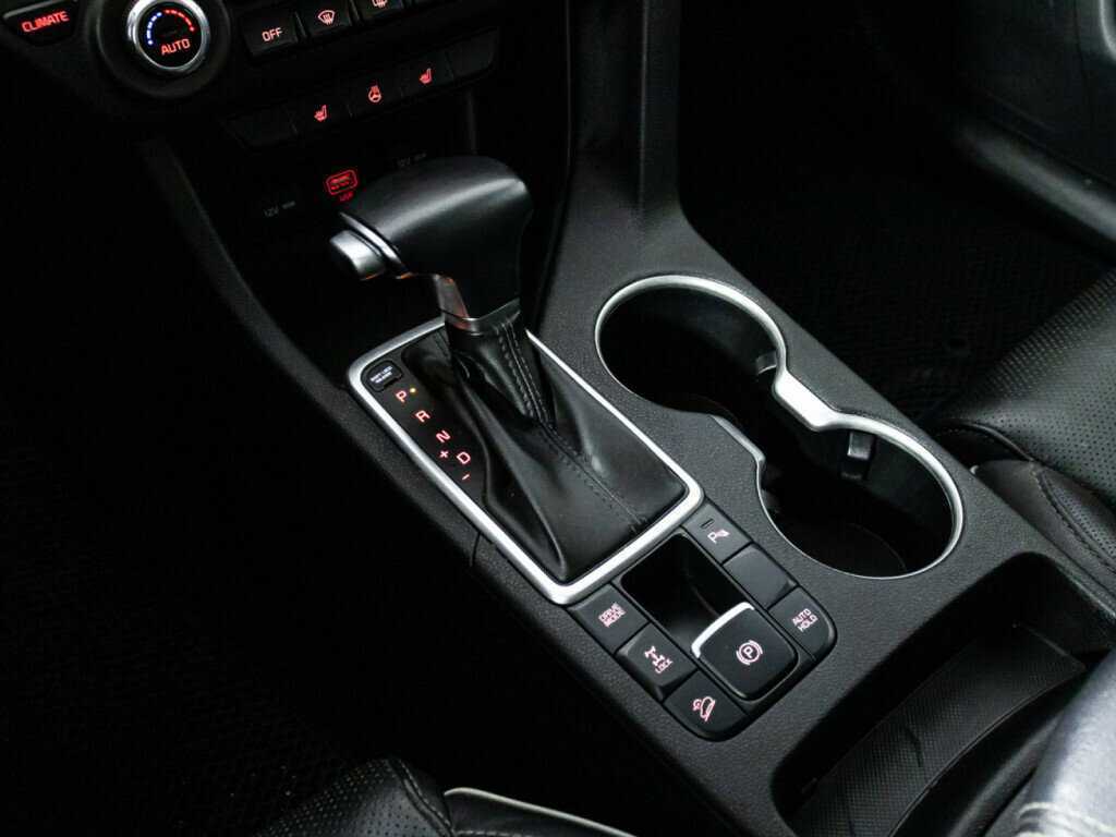 Kia Sportage б/у, 2019, Автоматическая. Фото: #17