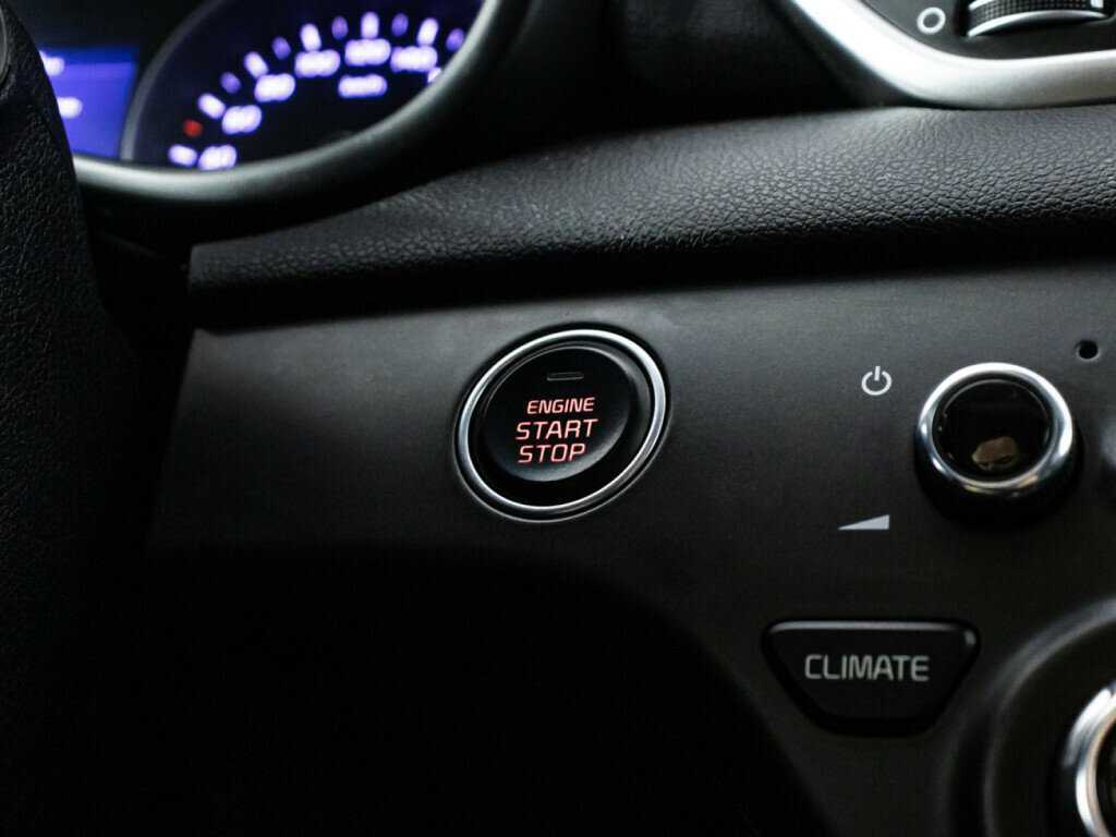 Kia Sportage б/у, 2019, Автоматическая. Фото: #18