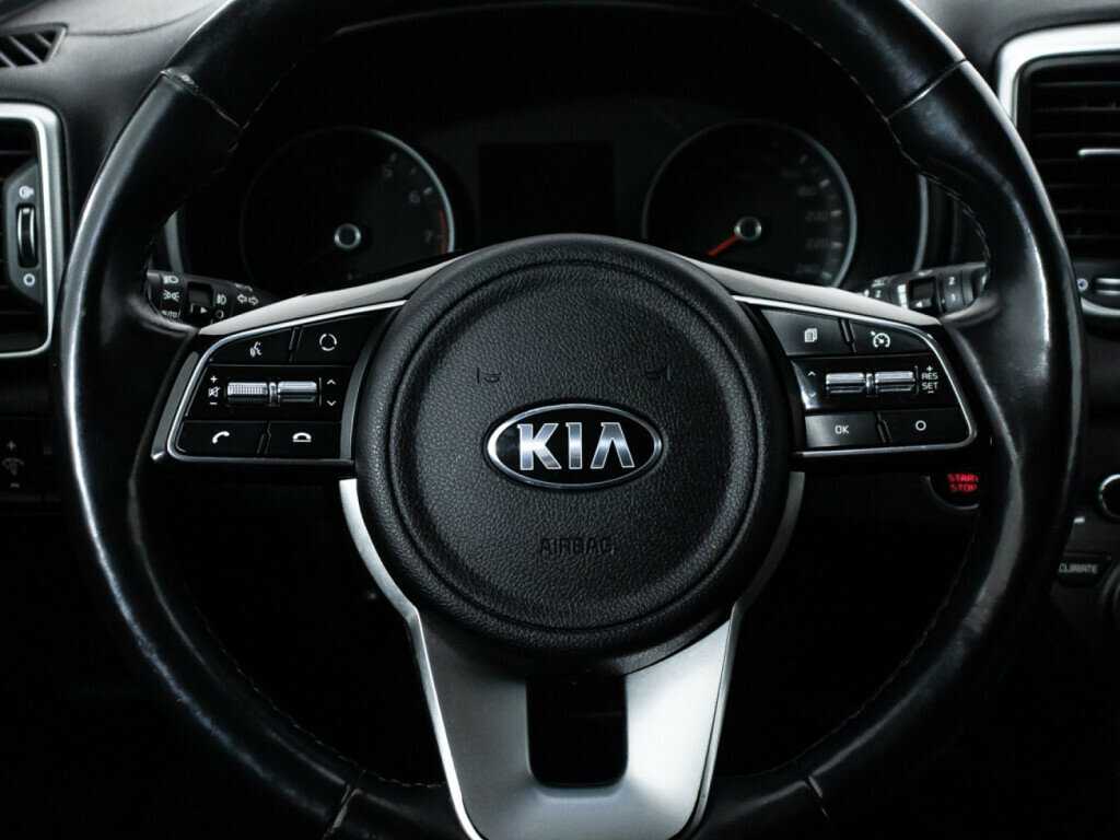 Kia Sportage б/у, 2019, Автоматическая. Фото: #19