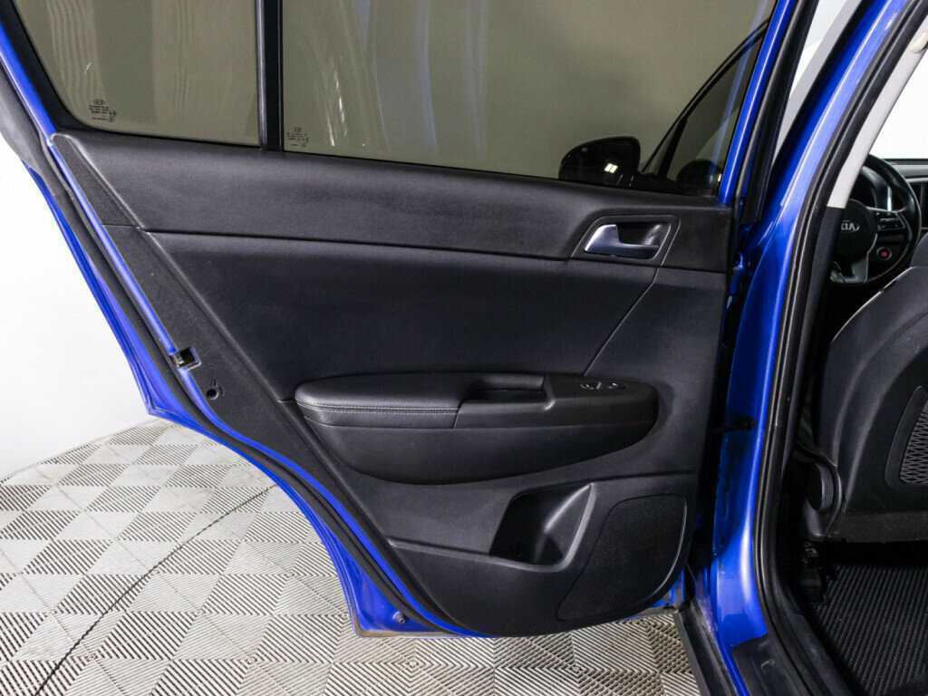 Kia Sportage б/у, 2019, Автоматическая. Фото: #24
