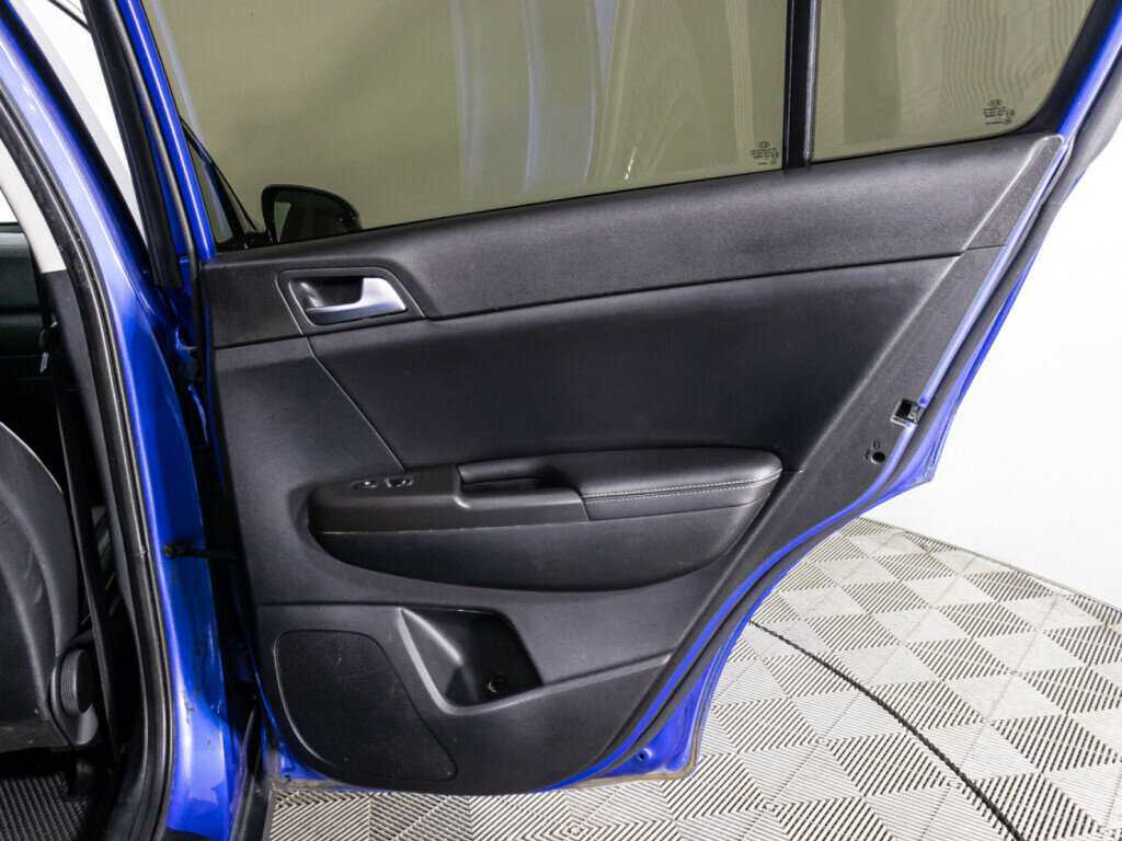 Kia Sportage б/у, 2019, Автоматическая. Фото: #26