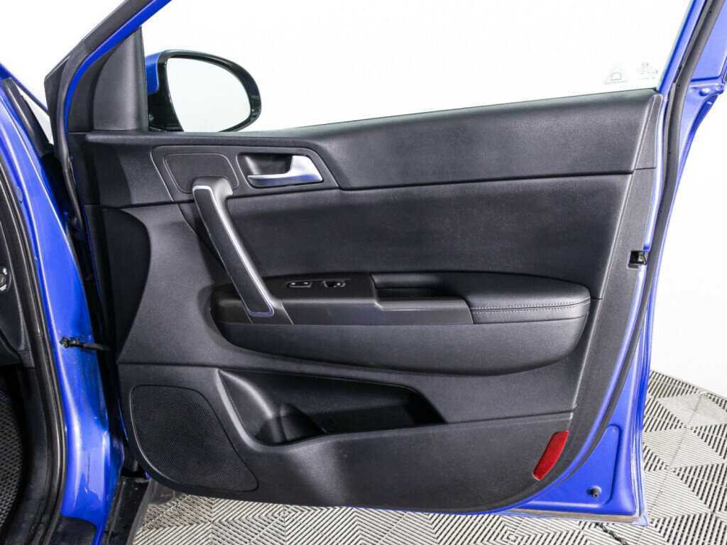 Kia Sportage б/у, 2019, Автоматическая. Фото: #27