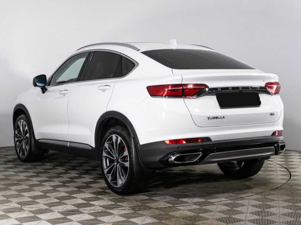 Geely Tugella б/у, 2022, Автоматическая. Фото: #6