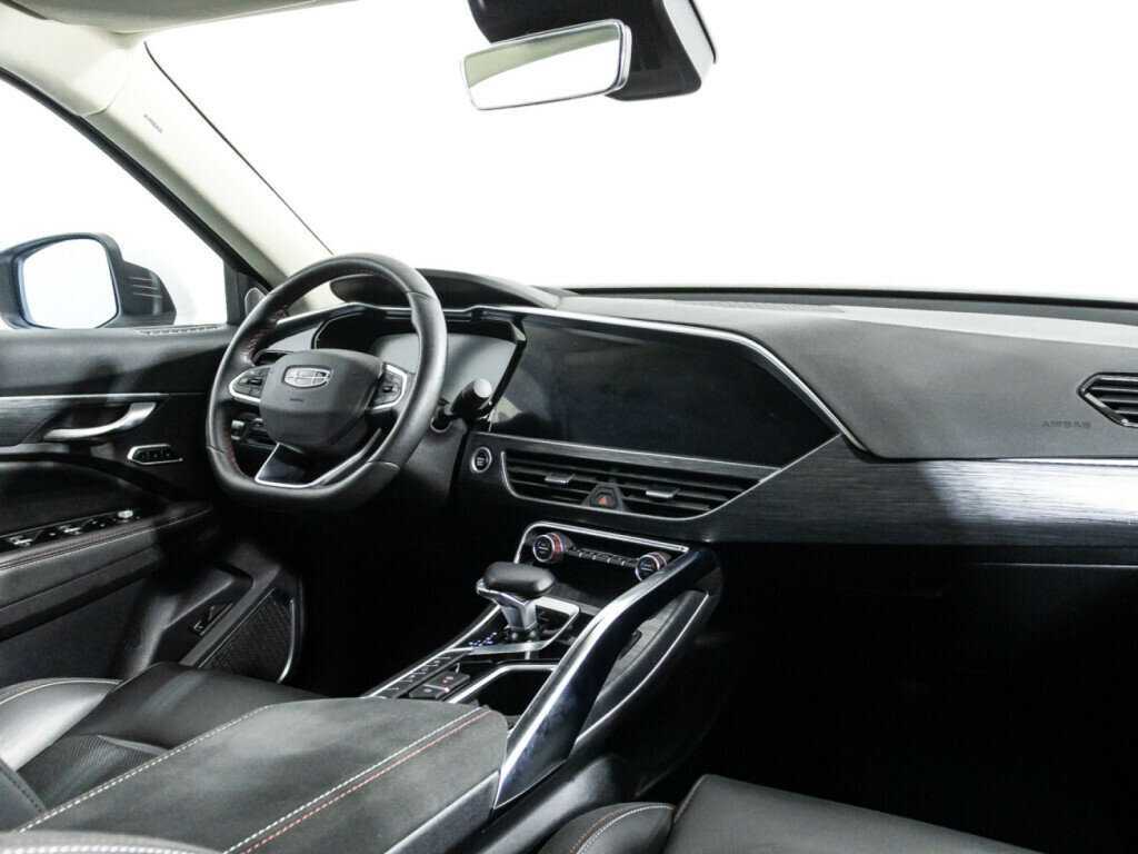 Geely Tugella б/у, 2022, Автоматическая. Фото: #8