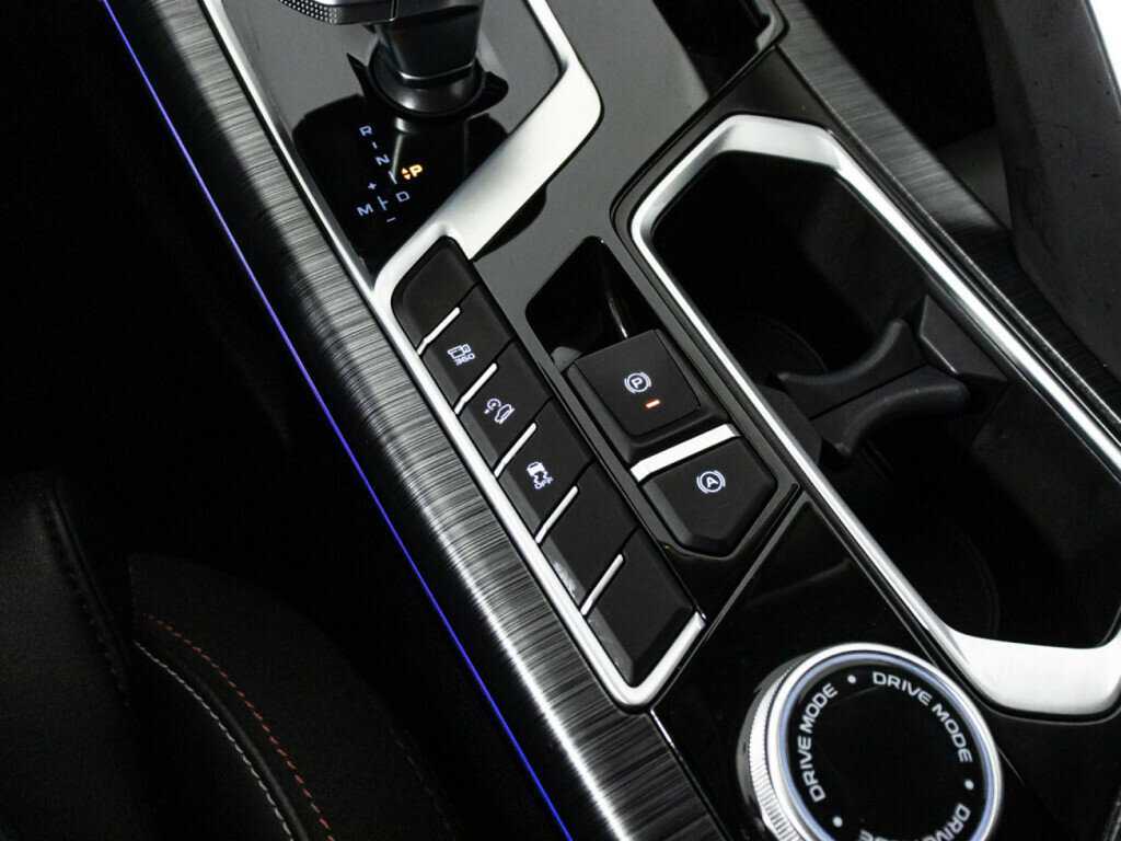 Geely Tugella б/у, 2022, Автоматическая. Фото: #20