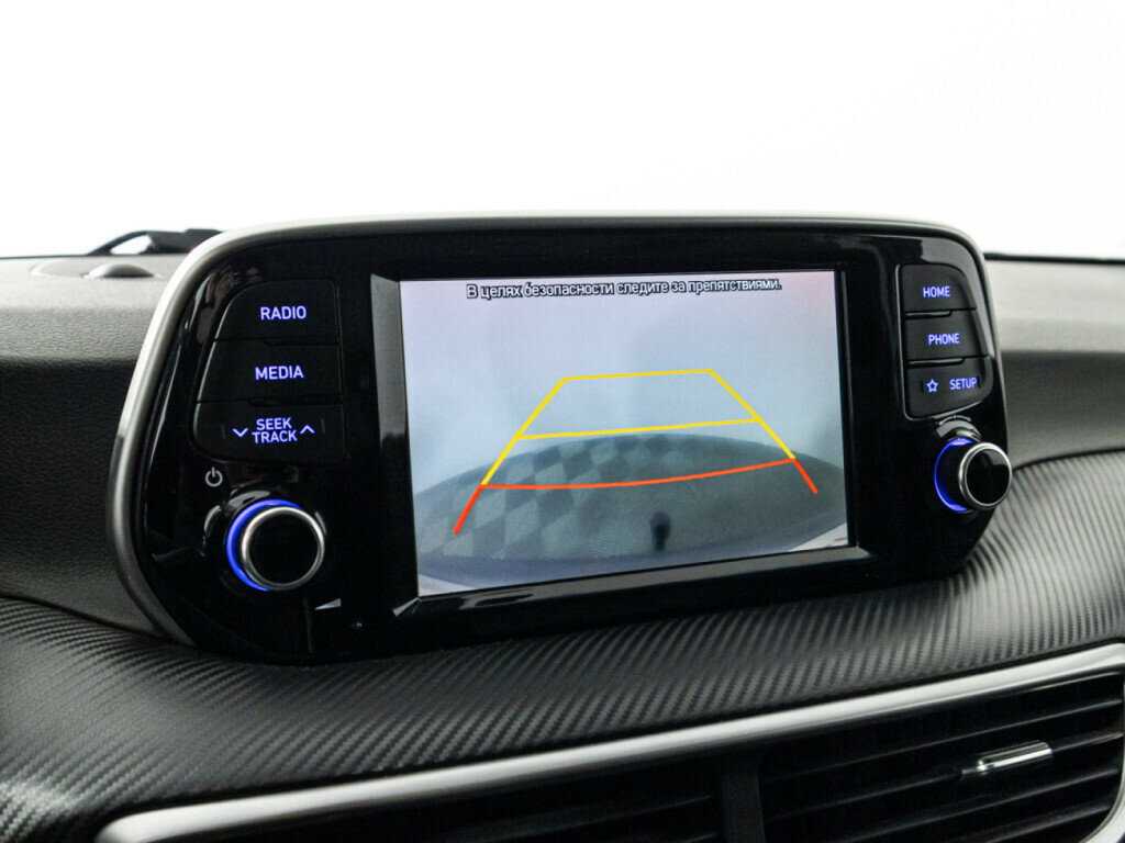 Hyundai Tucson б/у, 2018, Автоматическая. Фото: #14