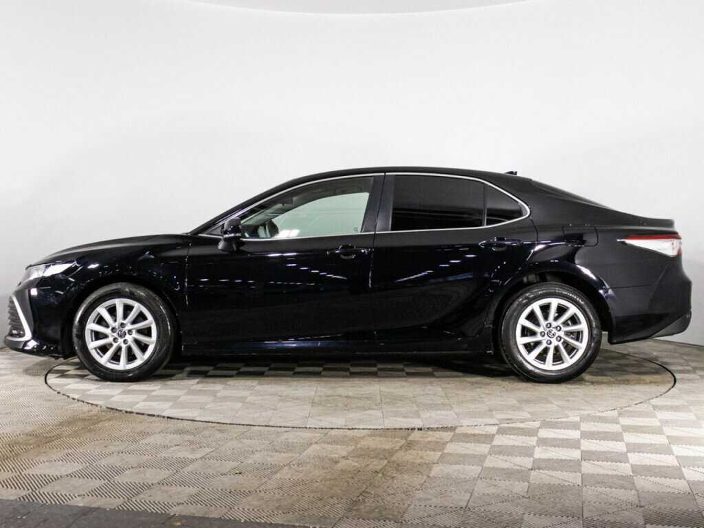 Toyota Camry б/у, 2021, Вариатор. Фото: #6