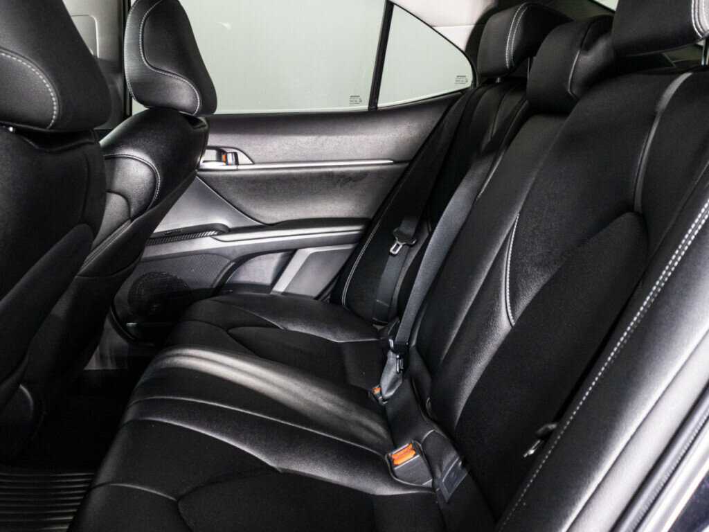 Toyota Camry б/у, 2021, Вариатор. Фото: #8