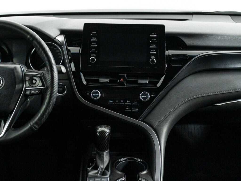 Toyota Camry б/у, 2021, Вариатор. Фото: #12